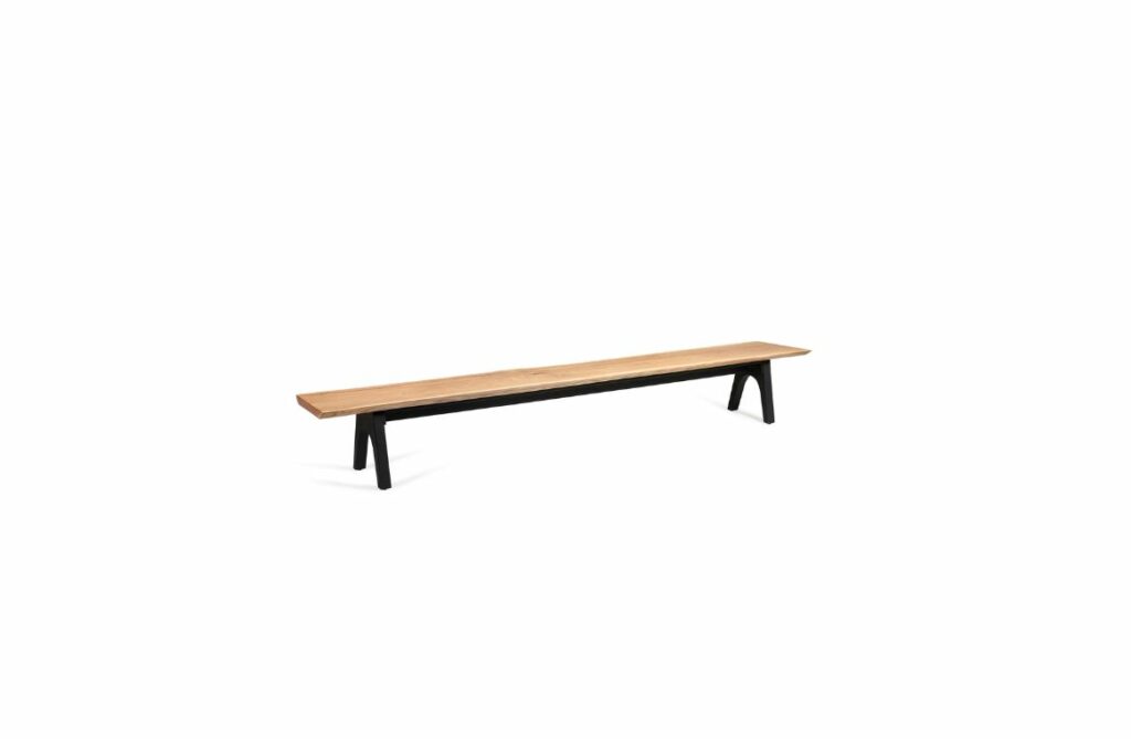 Nova Design & Build - Bancă 340x100 cm - PURE