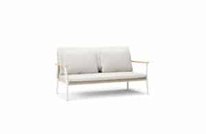 Nova Design & Build - Canapea de relaxare - RAY - White