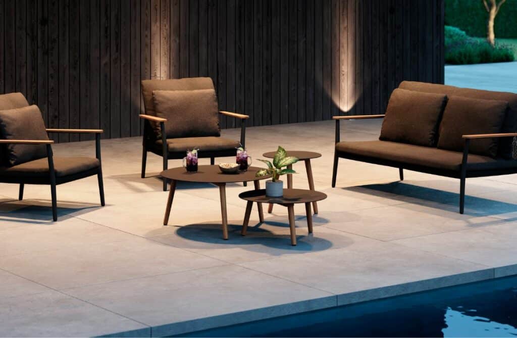 Nova Design & Build - Masuta de cafea - RAY - Setting