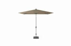 Nova Design & Build - Umbrela Terasa RIVA - 2.5x2.5 m - Platinum - Taupe