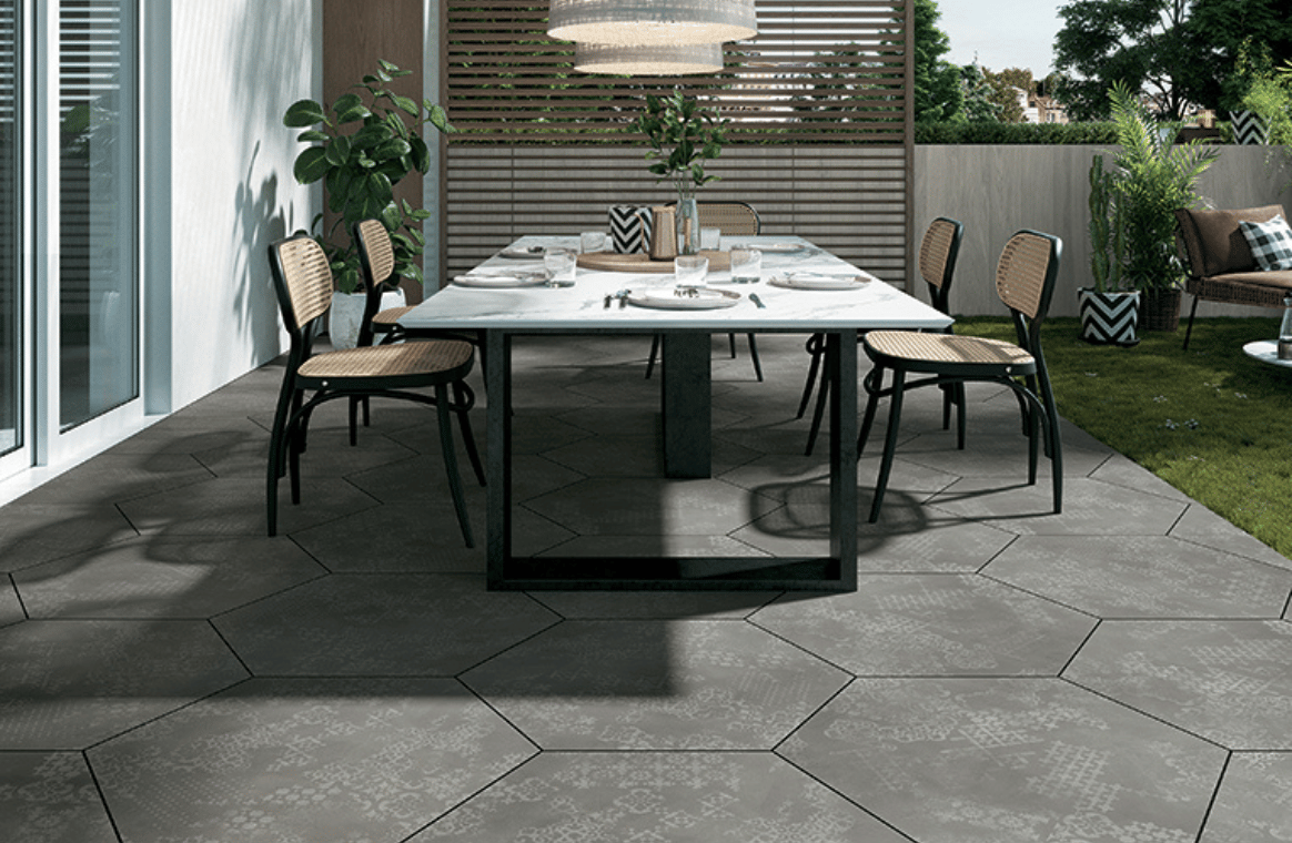 Nova Design & Build - Gresie Portelanata - Clay - Setting