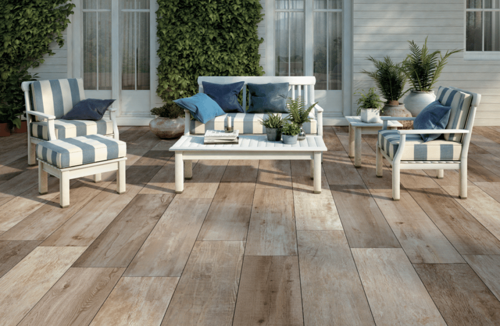 Nova Design & Build - Gresie Portelanata - Noon - Setting