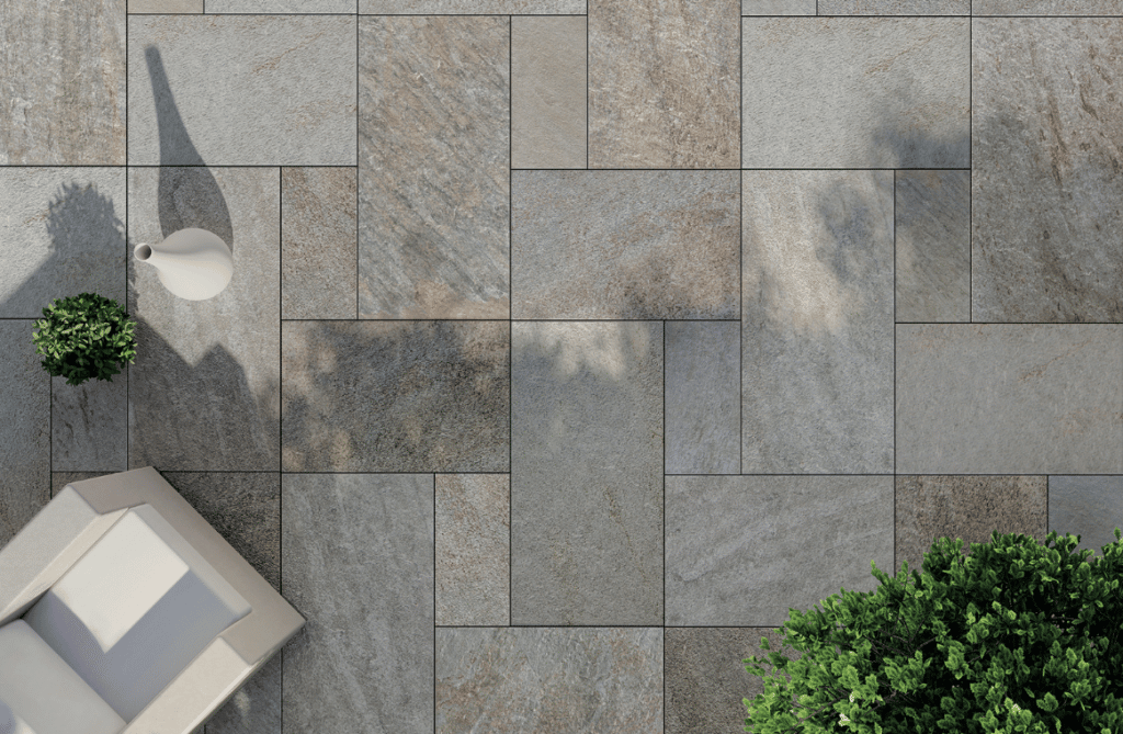 Nova Design & Build - Gresie Portelanata - Quarziti - Setting