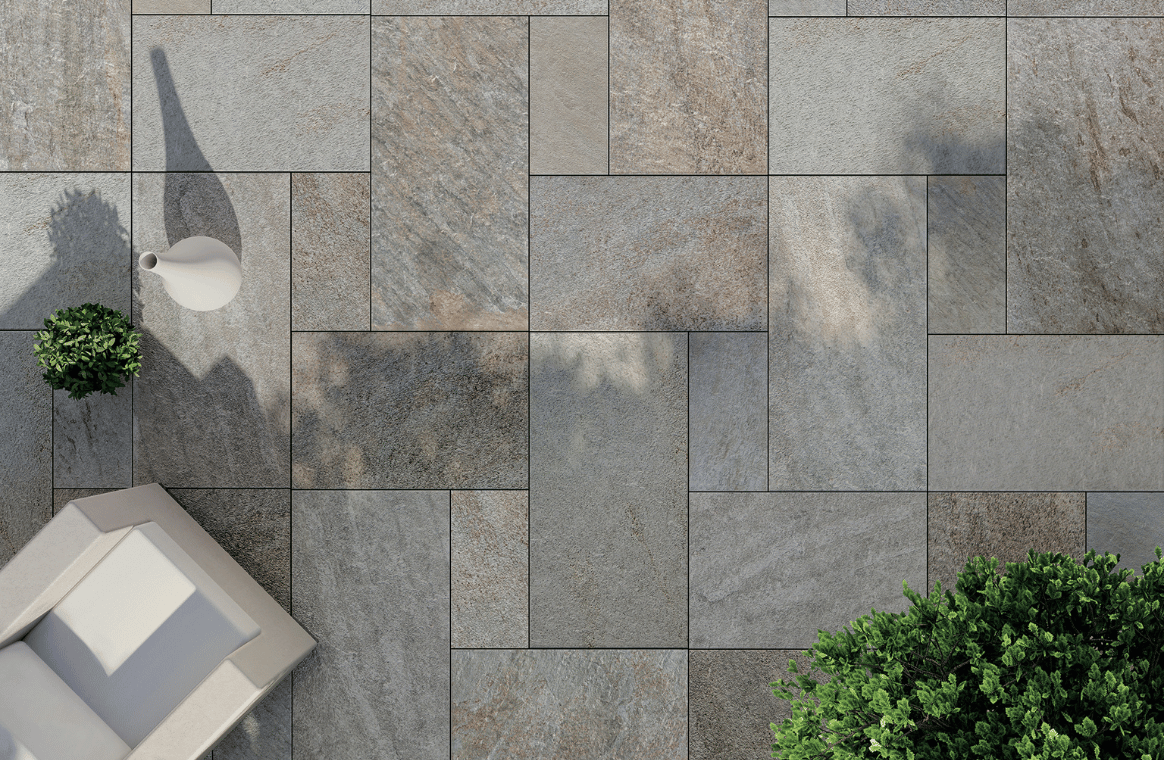 Nova Design & Build - Gresie Portelanata - Quarziti - Setting