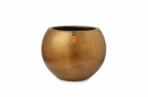 Nova Design & Build - Vas de plante Capi in forma bila - Retro XL