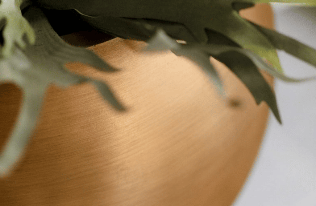 Nova Design & Build - Vas de plante Capi in forma bila - Retro XL - Setting