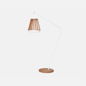 Nova Design & Build - Suport pentru lampă - Jill - Matt White