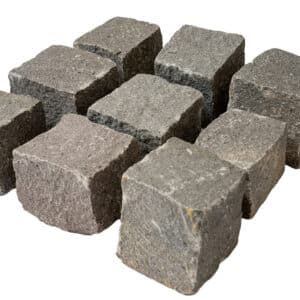 Nova Design & Build - Piatra Cubica Granit 10x10x10 cm