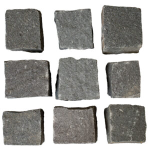 Nova Design & Build - Piatra Cubica Granit 10x10x10 cm