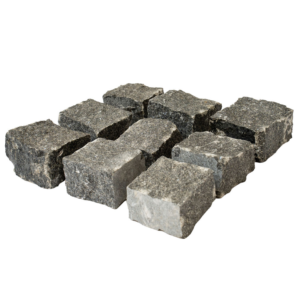 Nova Design & Build - Piatra Cubica Granit 10x10x5 cm