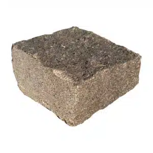 Nova Design & Build - Piatra Cubică Granit Negru 10 x 10 x 10 cm