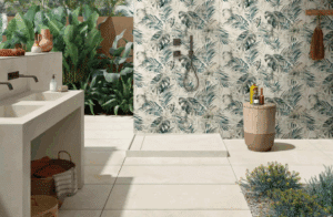 Nova Design & Build - Gresie Porțelanată Exterior Mirage – Elysian Mediterranea – 60x60 cm - Setting