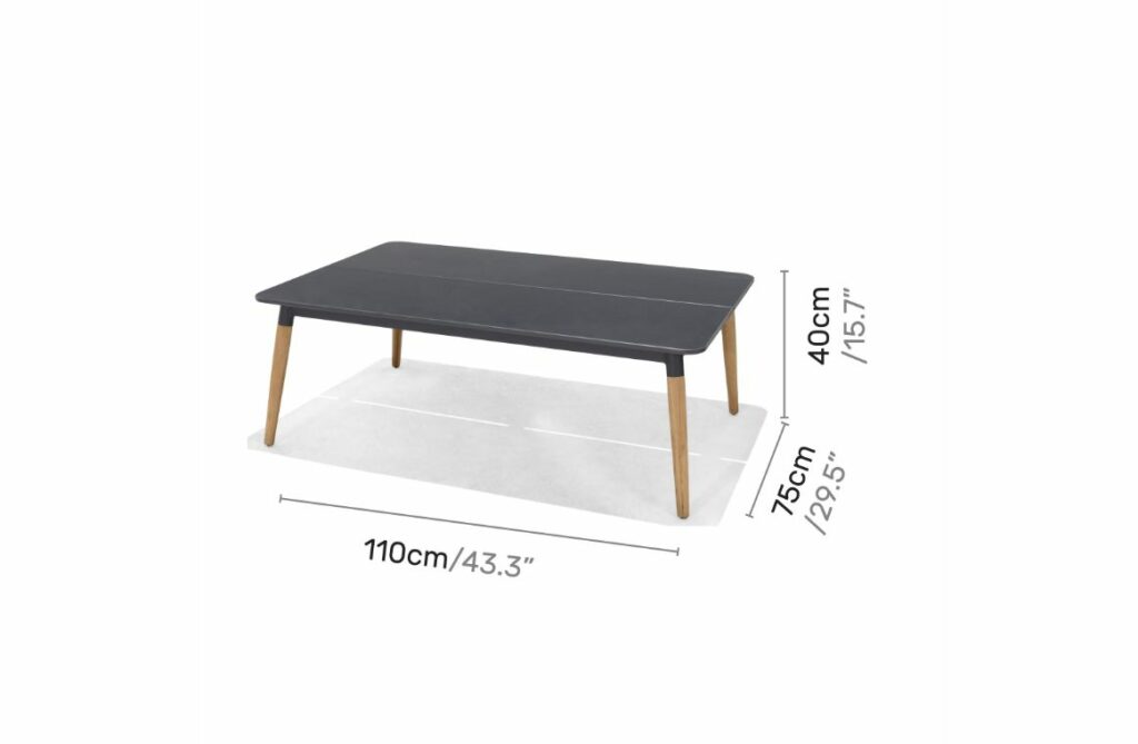 Nova Design & Build - Masuta de cafea - Ipanema - 110x40 cm
