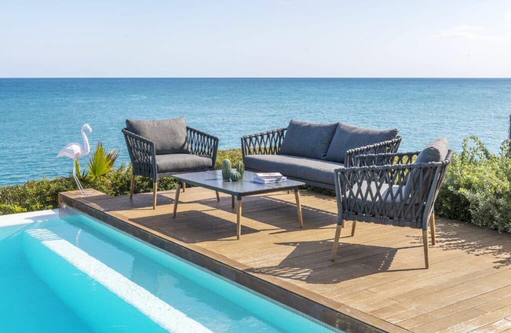 Nova Design & Build - Nova Design & Build - Set canapea - Ipanema - 4 locuri