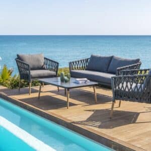 Nova Design & Build - Nova Design & Build - Set canapea - Ipanema - 4 locuri