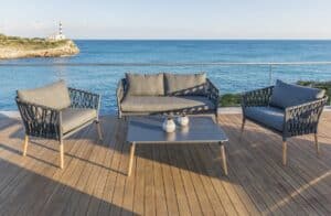 Nova Design & Build - Nova Design & Build - Set canapea - Ipanema - 4 locuri