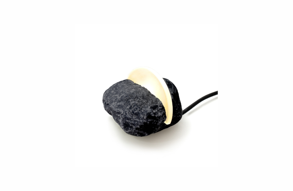 Nova Design & Build - Iluminat Ray - Essenze di Luce - Nero Ebano