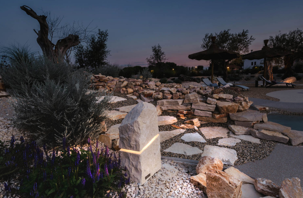 Nova Design & Build - Iluminat Sidelong - Essenze di Luce - Setting