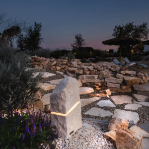 Nova Design & Build - Iluminat Sidelong - Essenze di Luce - Setting