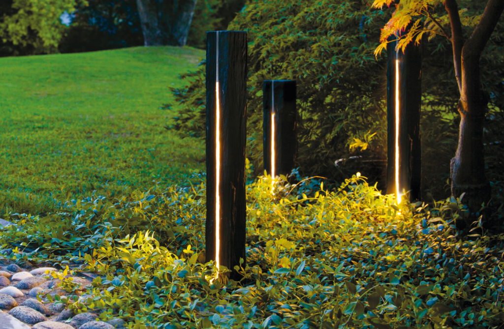 Nova Design & Build - Iluminat Stake - Essenze di Luce