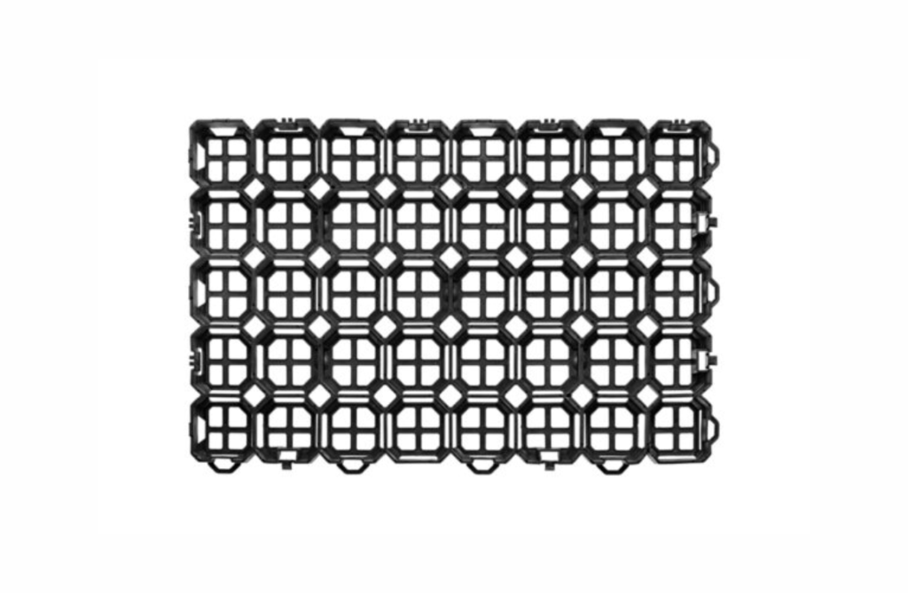Nova Design & Build - Grila plastic 60x40x4 cm