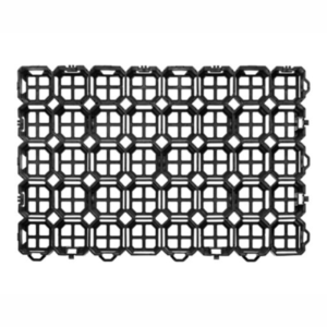Nova Design & Build - Grila plastic 60x40x4 cm