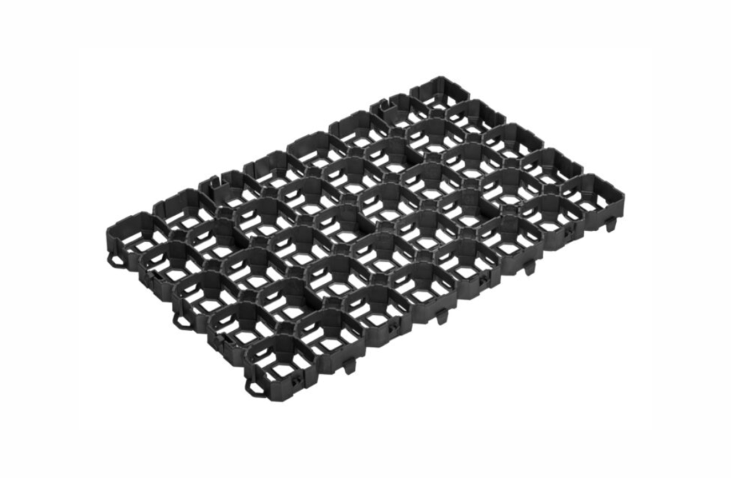Nova Design & Build - Grila plastic 60x40x4 cm