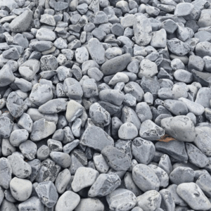 Nova Design & Build - Piatra decorativa Pebble Nero Ebano