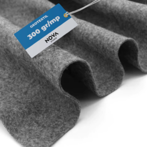 Nova Design & Build - Geotextil netesut 300grmp