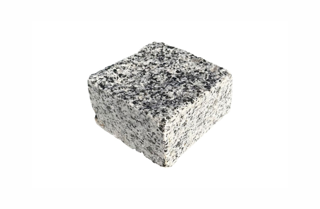 Nova Design & Build - Piatra Cubica sare si piper - 10x10x5 cm