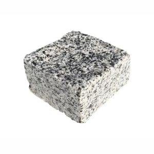 Nova Design & Build - Piatra Cubica sare si piper - 10x10x5 cm