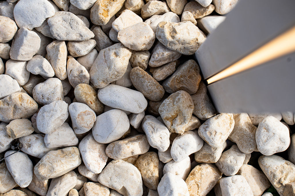 Nova Design & Build - Piatra decorativa Giallo Mori 1-3 cm