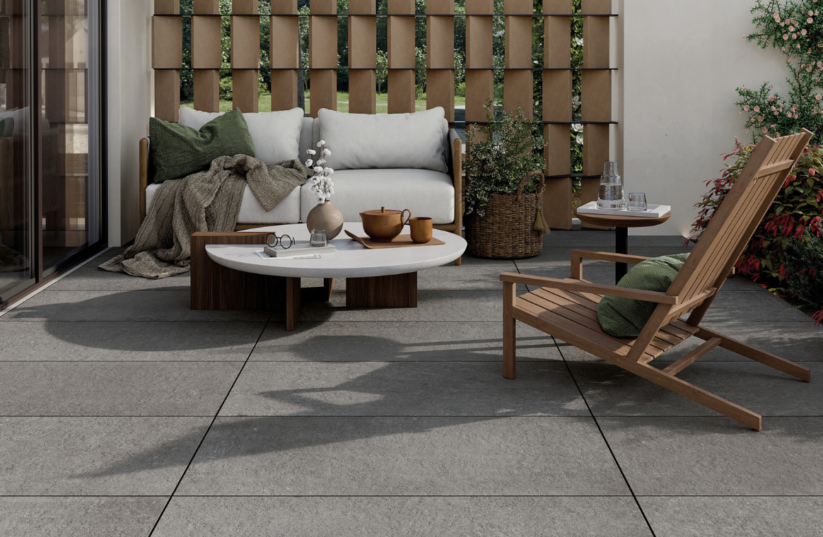 Nova Design & Build - Gresie Porțelanată Exterioară Mirage – Nyuma Portland – 60x60x2 cm