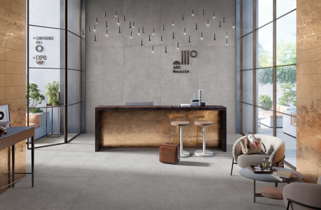 Nova Design & Build - Gresie Porțelanată Exterioară Mirage – Nyuma Portland – 60x60x2 cm