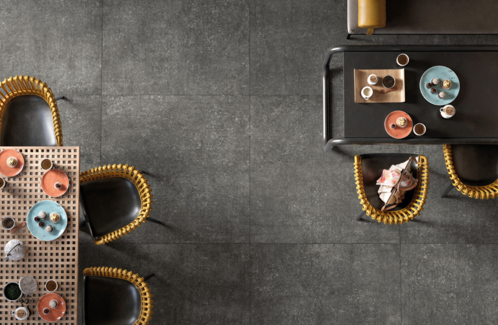 Nova Design & Build - Gresie Porțelanată Exterioară Mirage – Nyuma Shotcrete – 60x60x2 cm