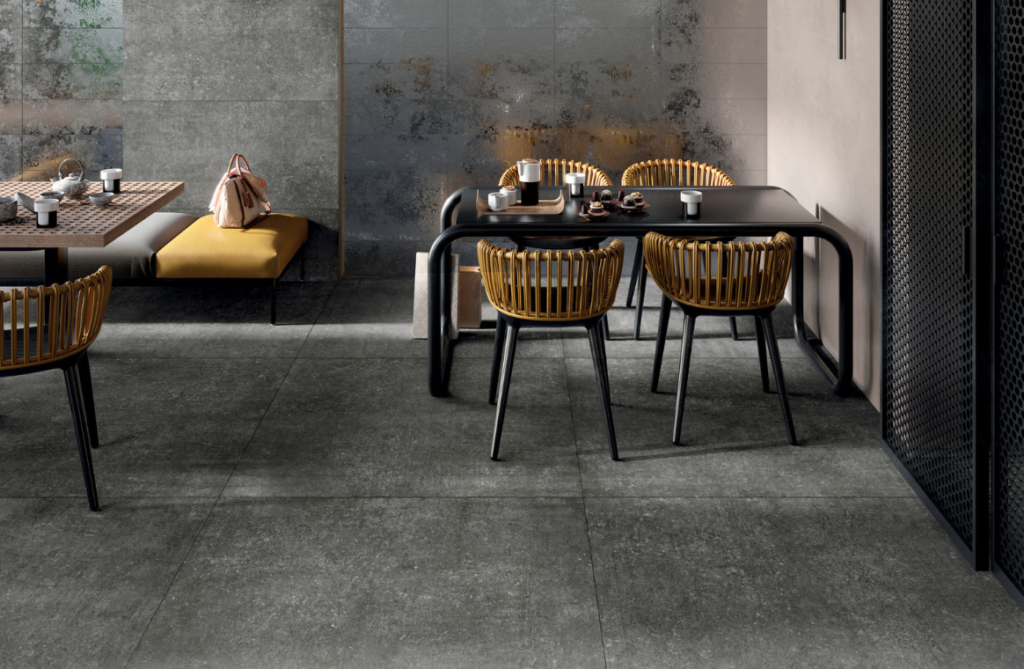 Nova Design & Build - Gresie Porțelanată Exterioară Mirage – Nyuma Shotcrete – 60x60x2 cm
