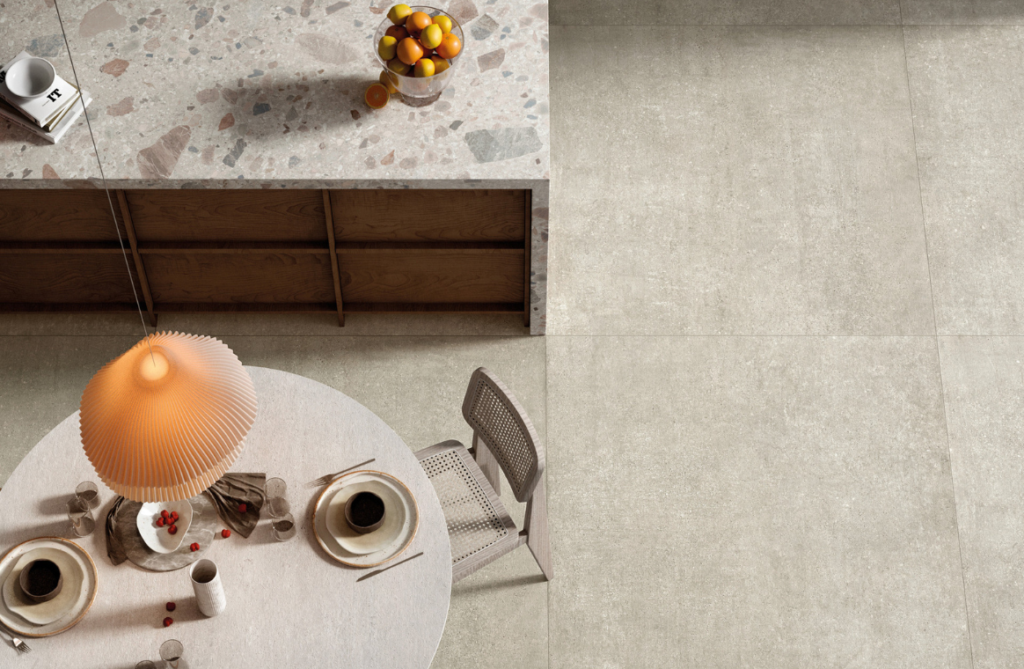 Nova Design & Build - Gresie Porțelanată Exterioară Mirage – Nyuma Talcum – 60x60x2 cm