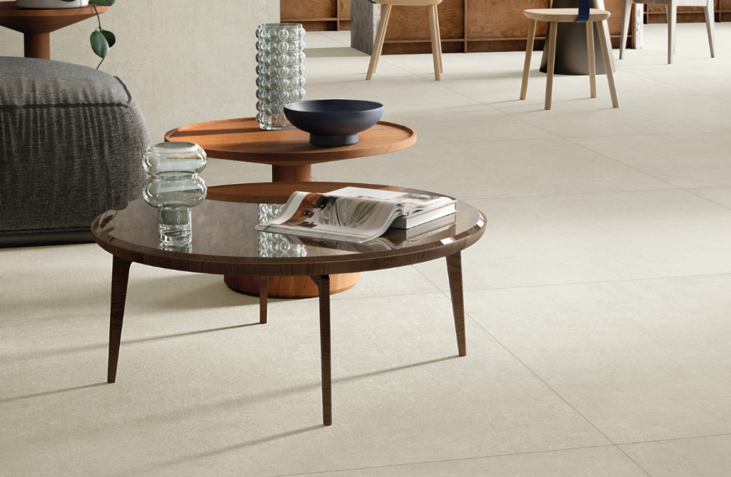 Nova Design & Build - Gresie Porțelanată Exterioară Mirage – Nyuma Talcum – 60x60x2 cm