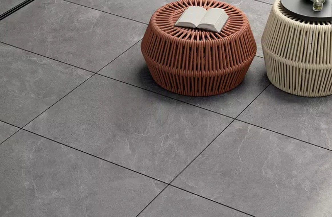 Nova Design & Build - Gresie Porțelanată Interior Mirage – Motley Liverpool – 60x60 cm - Setting