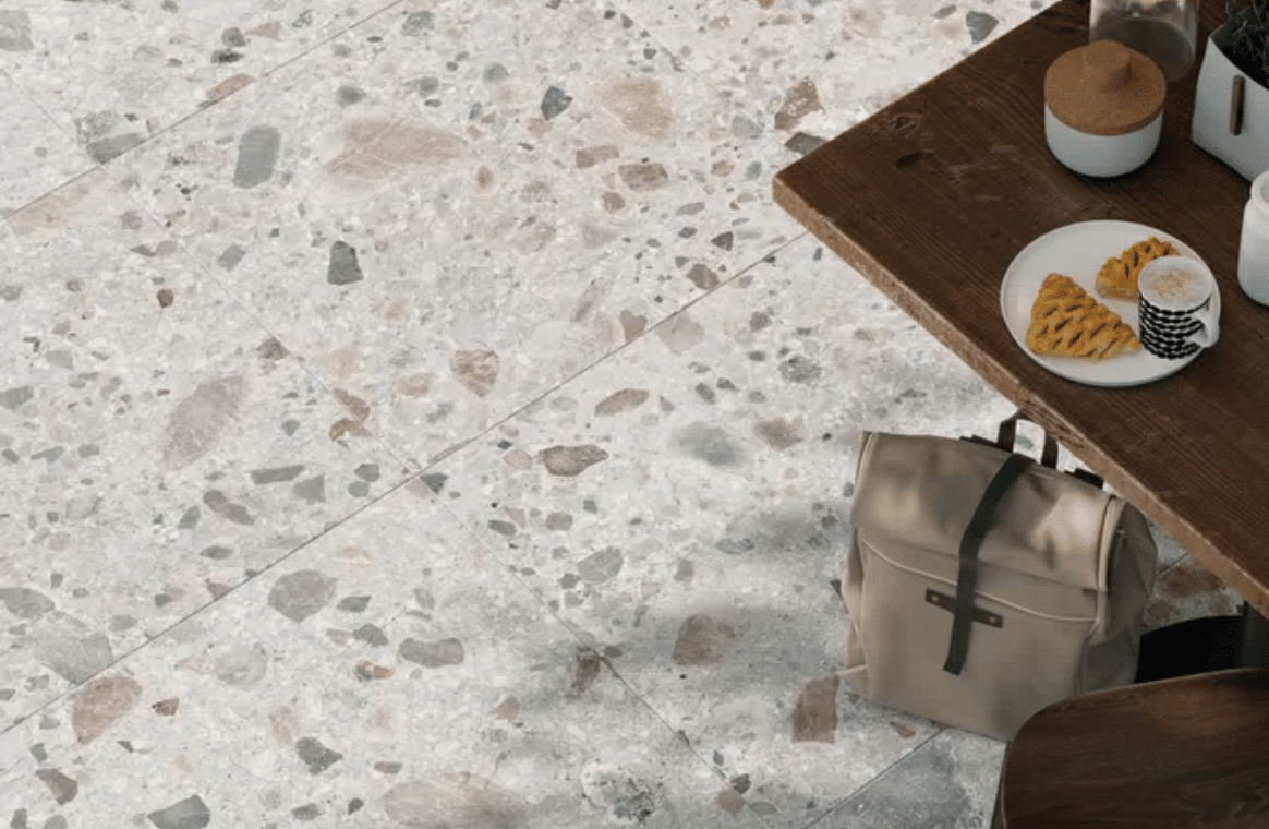 Nova Design & Build - Gresie Porțelanată Interior Mirage – Norr Hav – 60x60 cm - Setting