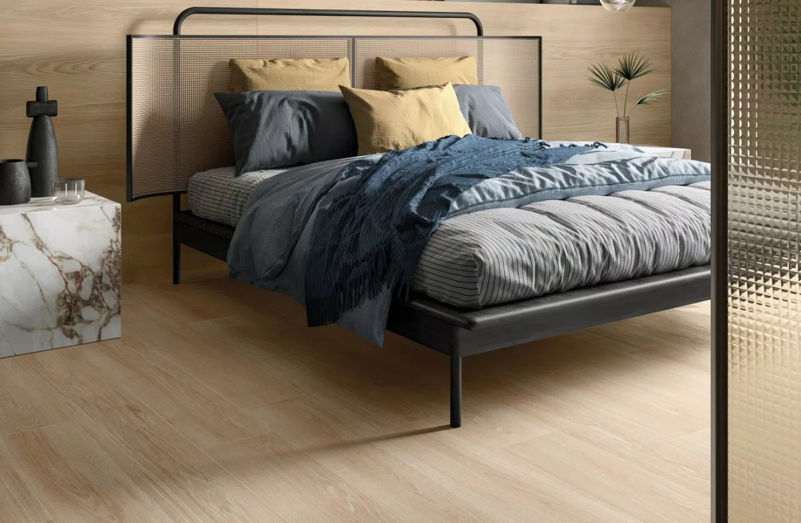 Nova Design & Build - Gresie Porțelanată Interior Mirage – Oudh Jinkoh – 20x120 cm - Setting