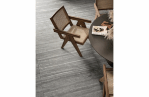 Nova Design & Build - Gresie Porțelanată Interior Mirage – Elysian Travertino Dark – 60x60 cm - Setting