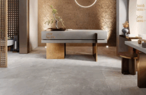 Nova Design & Build - Gresie Porțelanată Interior Mirage – Motley Liverpool – 60x120 cm - Setting