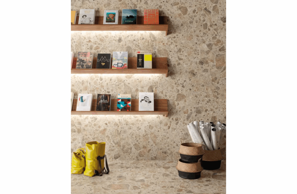 Nova Design & Build - Gresie Porțelanată Interior Mirage – Norr Oken – 60x60 cm - Setting