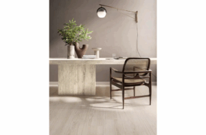 Nova Design & Build - Gresie Porțelanată Interior Mirage – Oudh Copahu – 20x120 cm - Setting