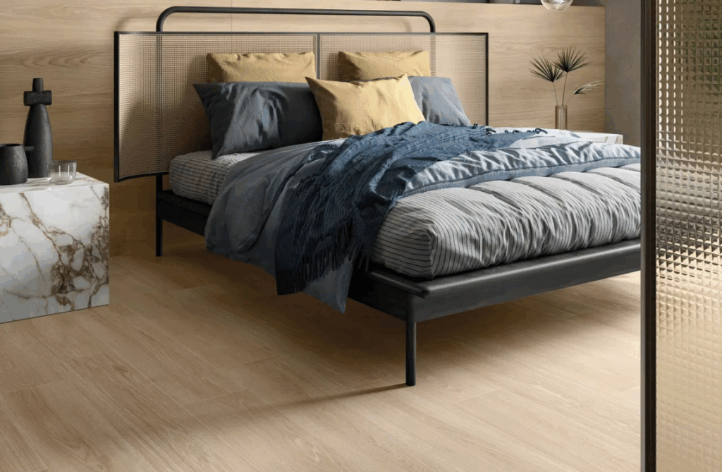 Nova Design & Build - Gresie Porțelanată Interior Mirage – Oudh Jinkoh – 20x120 cm - Setting