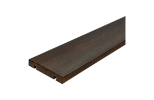 Nova Design & Build - Lemn Termotratat - Element Terasă Bamboo - Extreme Sistem Grad Bombat Uleiat 21x120 mm