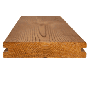 Nova Design & Build - Lemn Termotratat - Element terasă Pin Tratat Termic 26x140 mm D4 sg