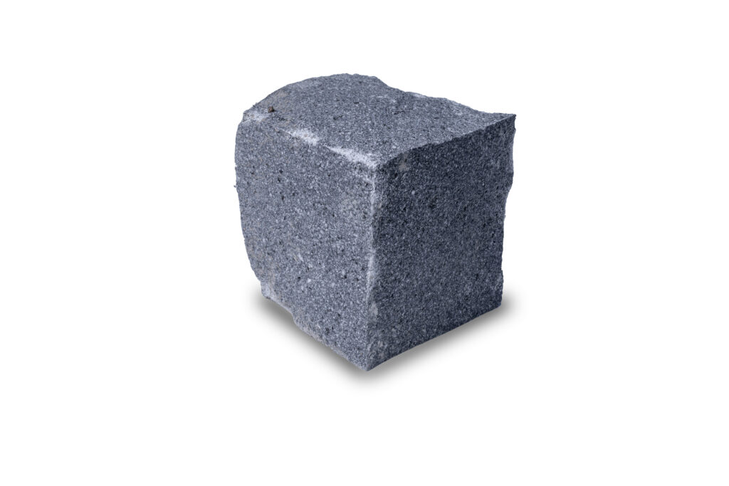 Nova Design & Build - Piatra cubica Andezit - 10x10x10