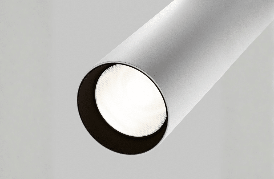 Nova Design & Build - Spot pentru sina magnetica Maytoni Exility Focus LED – 20W – 4000K - Alb